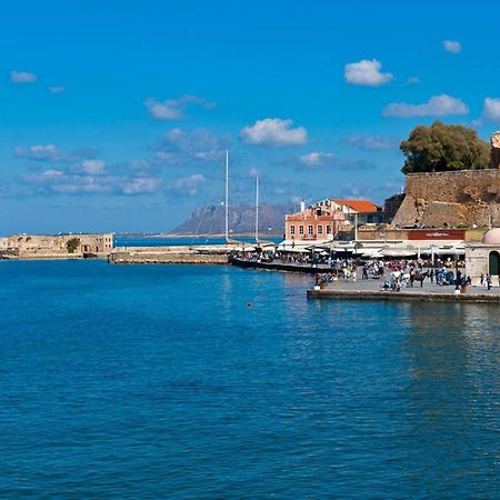 Pozzi Di Lusso Suites La Canea Esterno foto