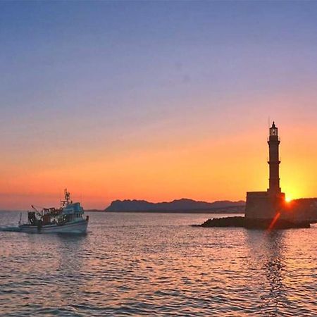 Pozzi Di Lusso Suites La Canea Esterno foto