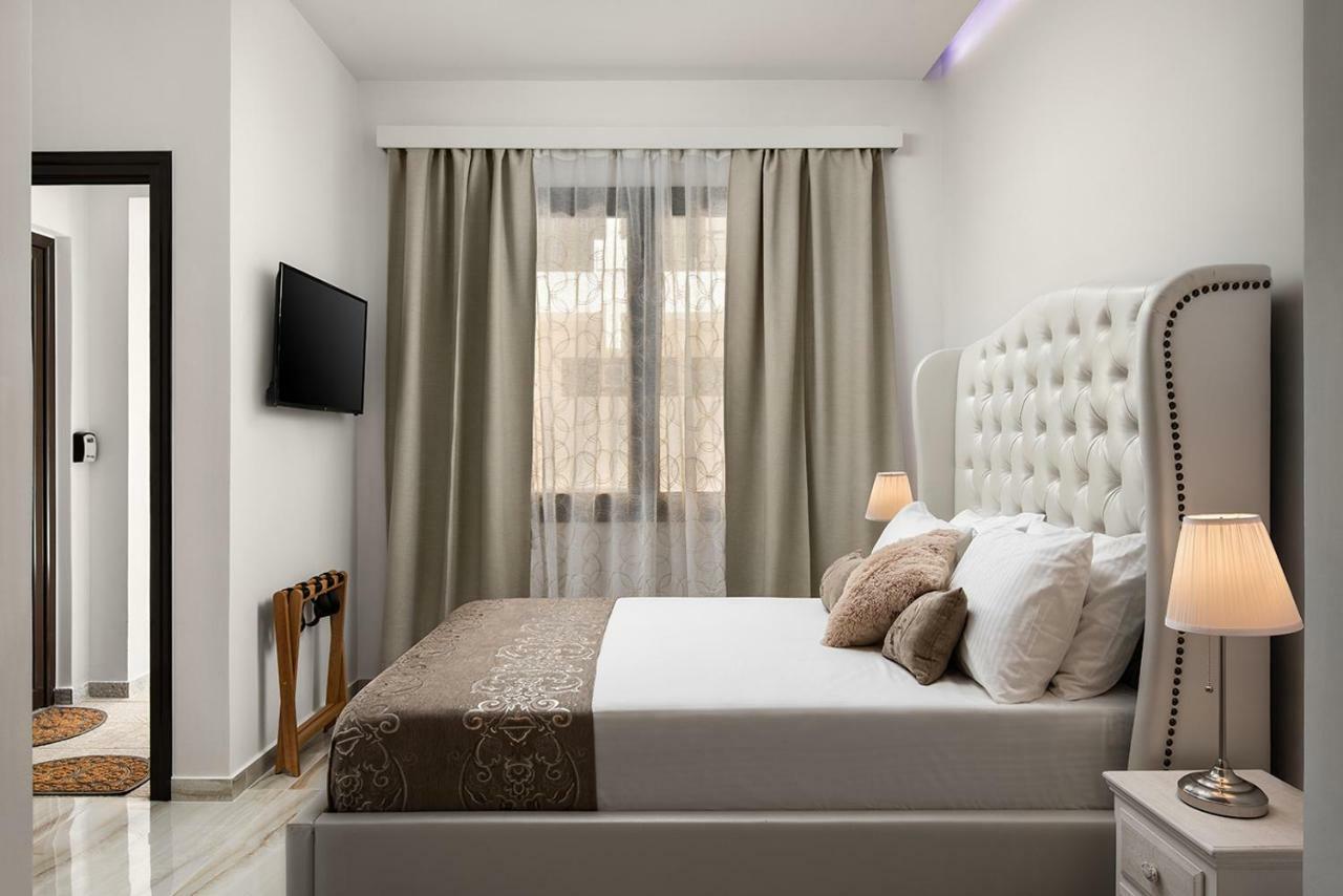 Pozzi Di Lusso Suites La Canea Esterno foto