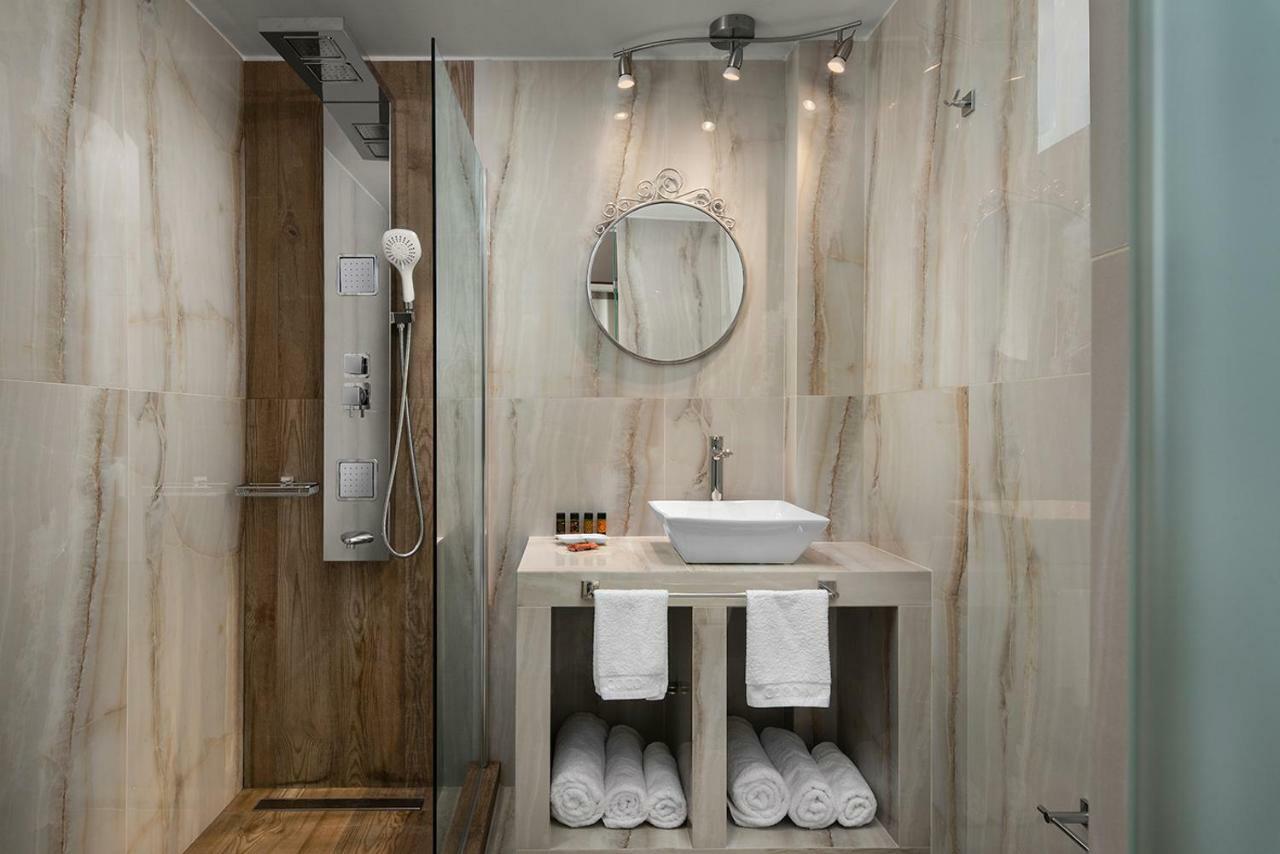 Pozzi Di Lusso Suites La Canea Esterno foto