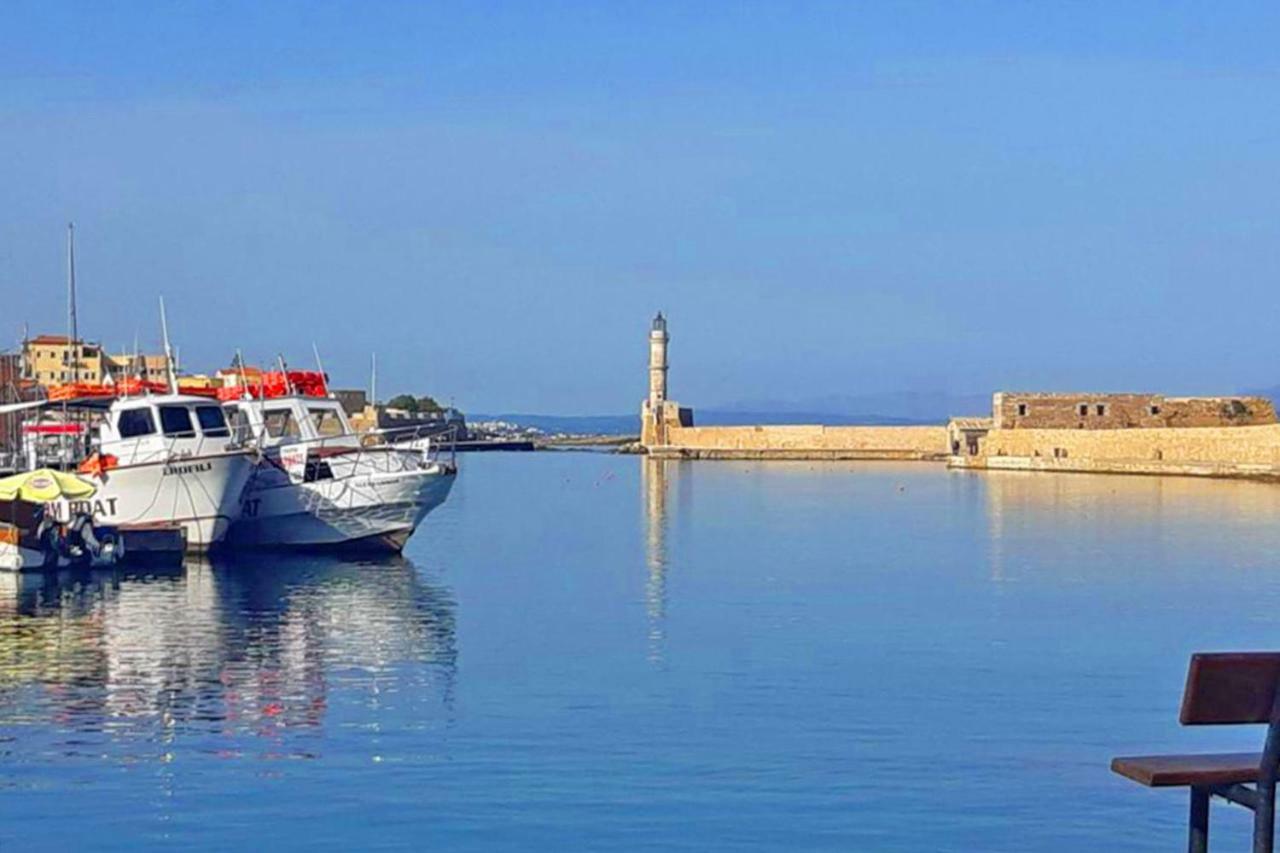 Pozzi Di Lusso Suites La Canea Esterno foto
