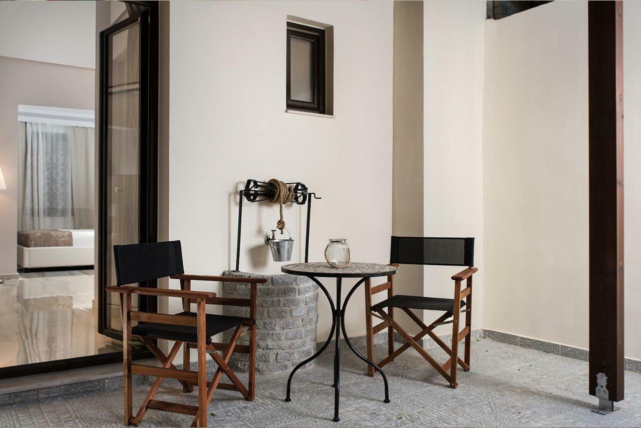 Pozzi Di Lusso Suites La Canea Esterno foto