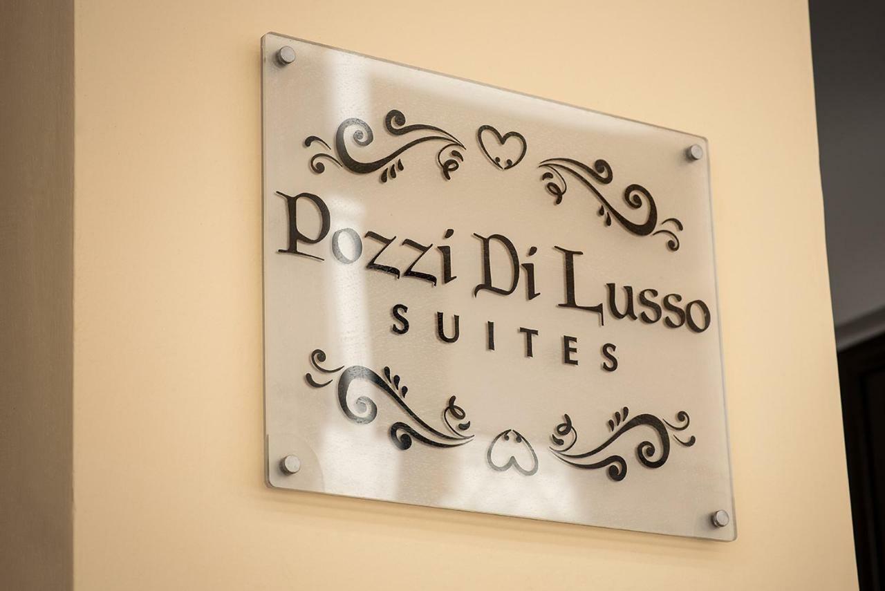Pozzi Di Lusso Suites La Canea Esterno foto