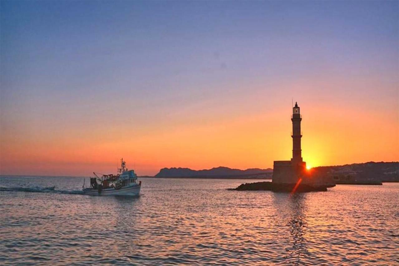 Pozzi Di Lusso Suites La Canea Esterno foto