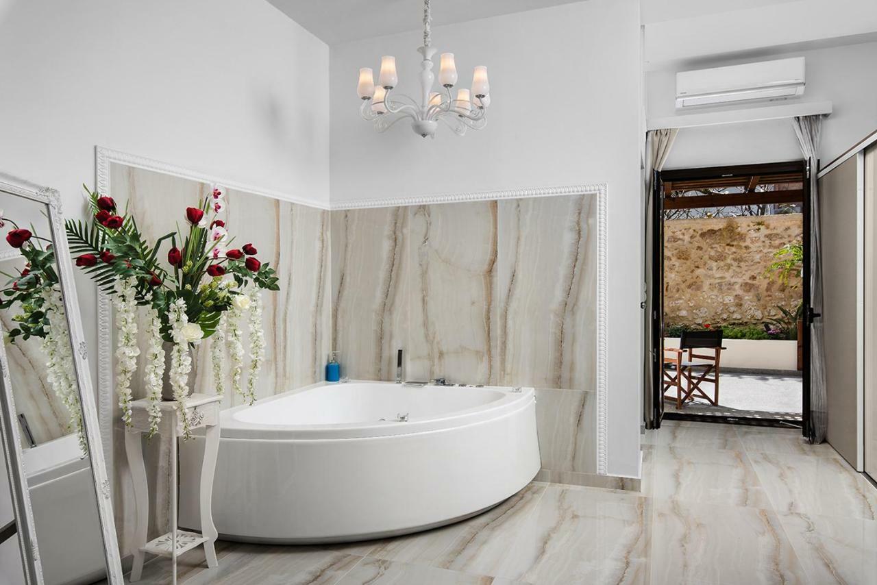 Pozzi Di Lusso Suites La Canea Esterno foto