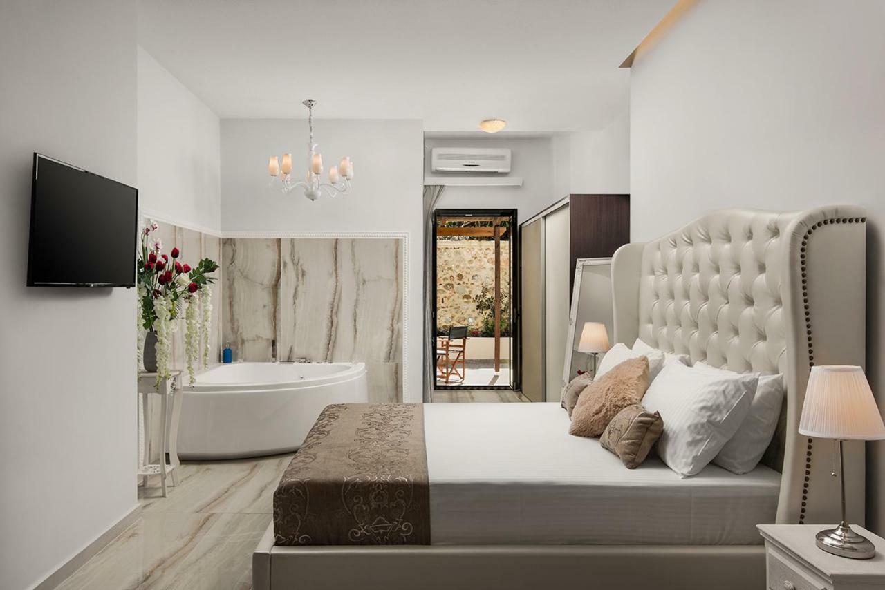 Pozzi Di Lusso Suites La Canea Esterno foto